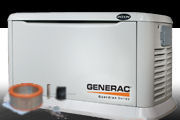 Generac Generator & filter